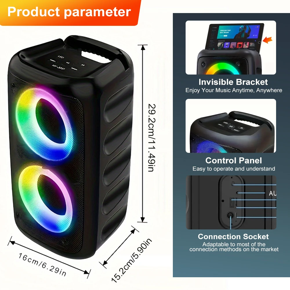Thumbnail 2 - #56 Best Boomboxes to Buy In 2026