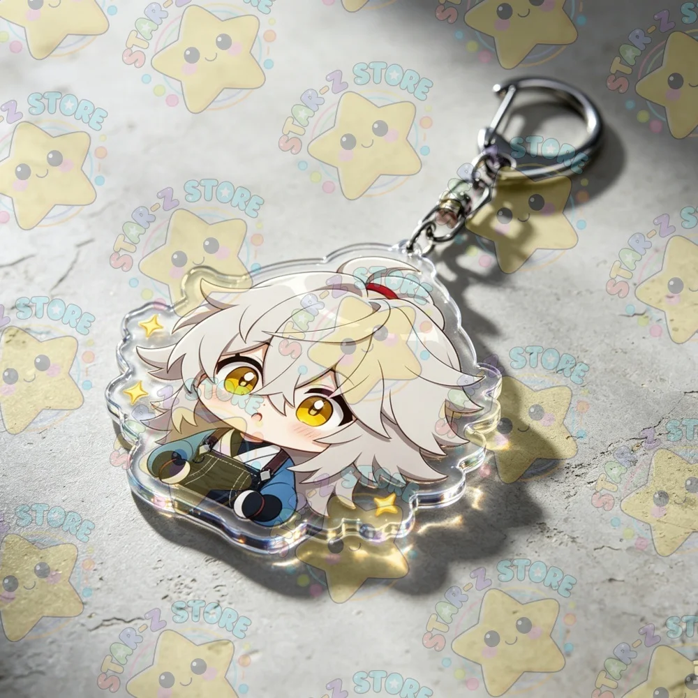 Game Cartoon Chibi Keychain Accessories Bag Game 8 Ball Playing Cards Dice Car Keyrings Jewelry Player Gifts