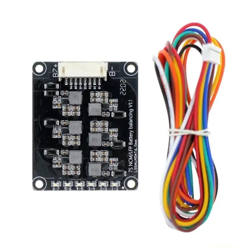 F62C Active Board Lifepo4Lipo Battery ActiveEqualizer BMSBalance Board