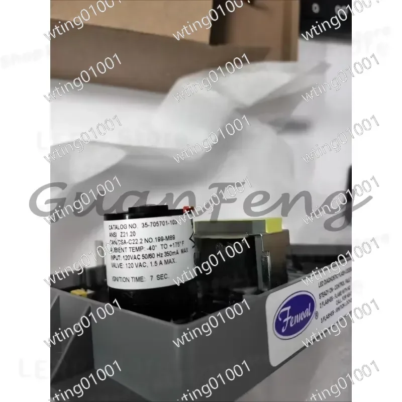 for 35-705701-103 Ignition Controller Module High Performance Replacement Part Stable Voltage Output Durable Construction