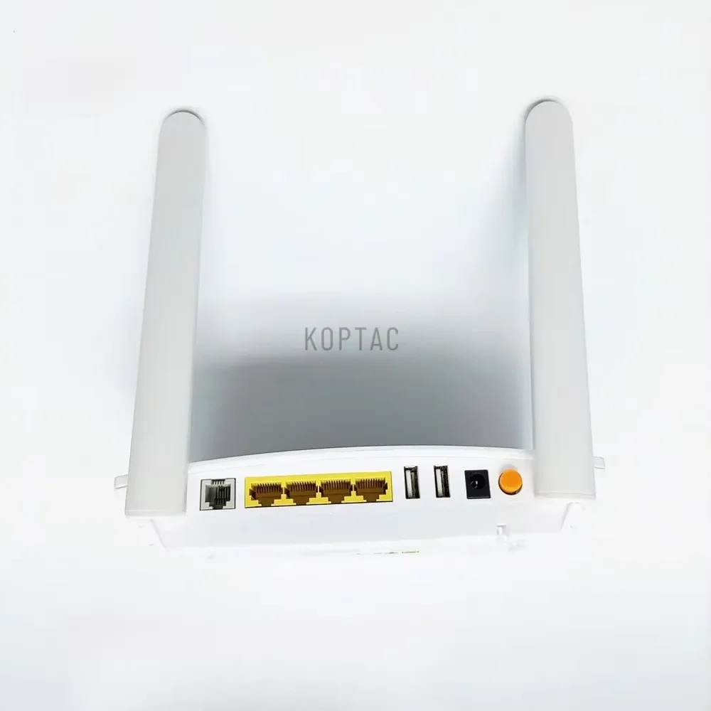 NEW FTTH F780L ONU Dual Band Router 1GE 1Port XPON ONT 2.4G 5G WIFI OMCI Remote Control Support IPV6