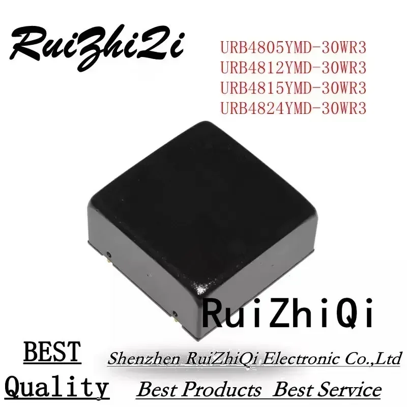 

10PCS/LOT URB4805YMD-30WR3 URB4812YMD-30WR3 URB4815YMD-30WR3 URB4824YMD-30WR3