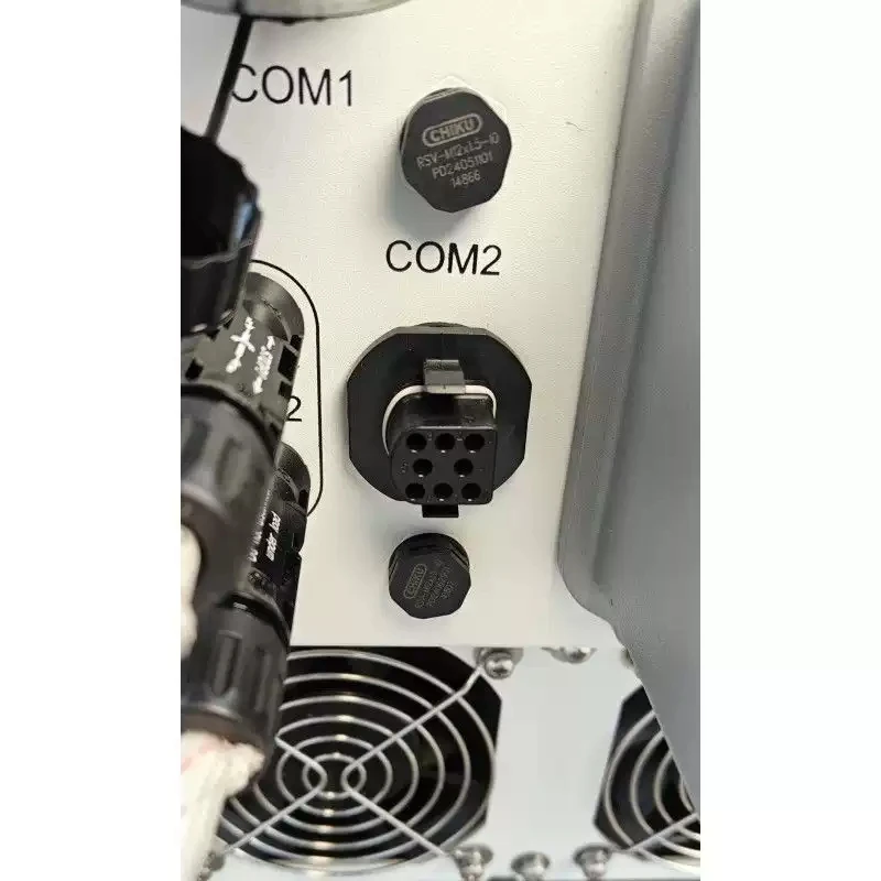 Growatt, Ginlong, Sofar, Hopewind Inverter Bloque de terminales/conector 485 de 8 pines