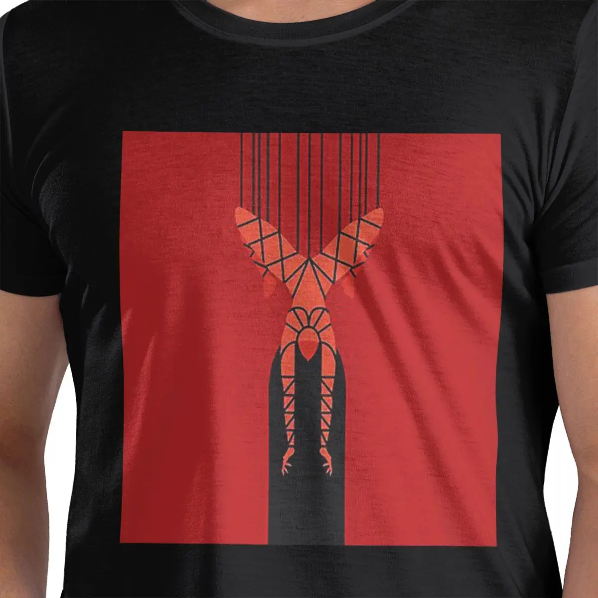 

Shibari Bondage Hanging Girl футболка из 100% хлопка мужские футболки большого размера мужские с круглым вырезом с коротким рукавом S-6XL