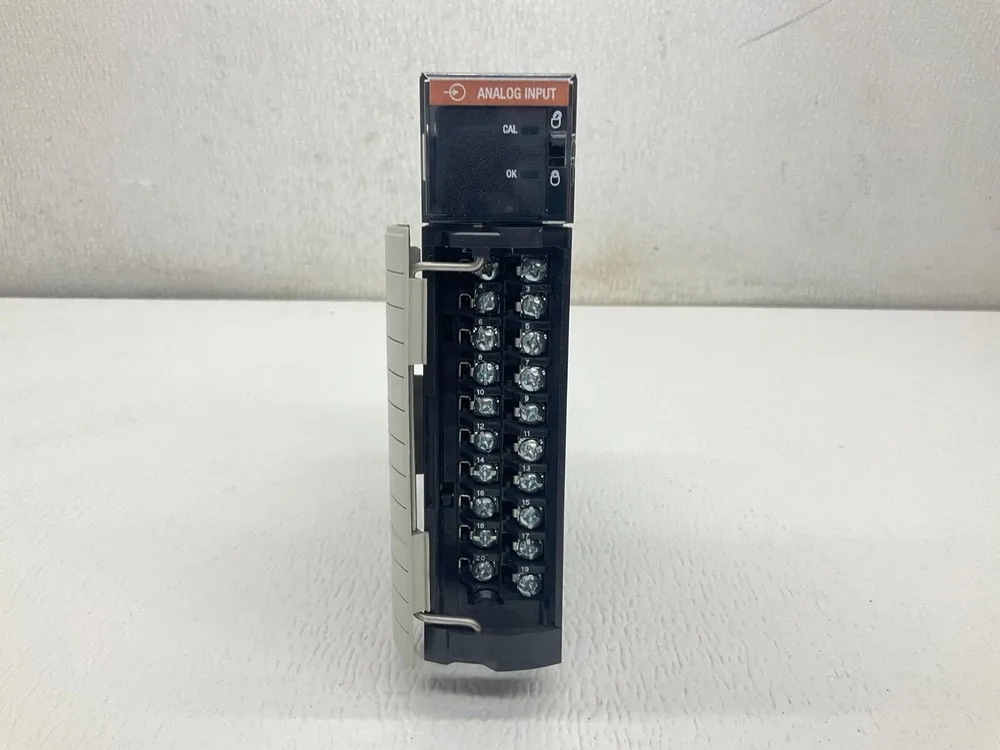 

Used For Allen-Bradley 1756-IF6I ControlLogix 6 Point Isolated A/I Module