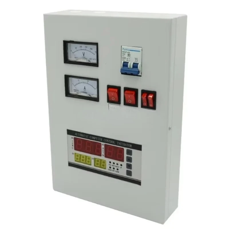 Wireless Automatic Temperature Humidity Controller Digital Thermostat Sensor Egg Incubator Hatcher for Chicken Duck