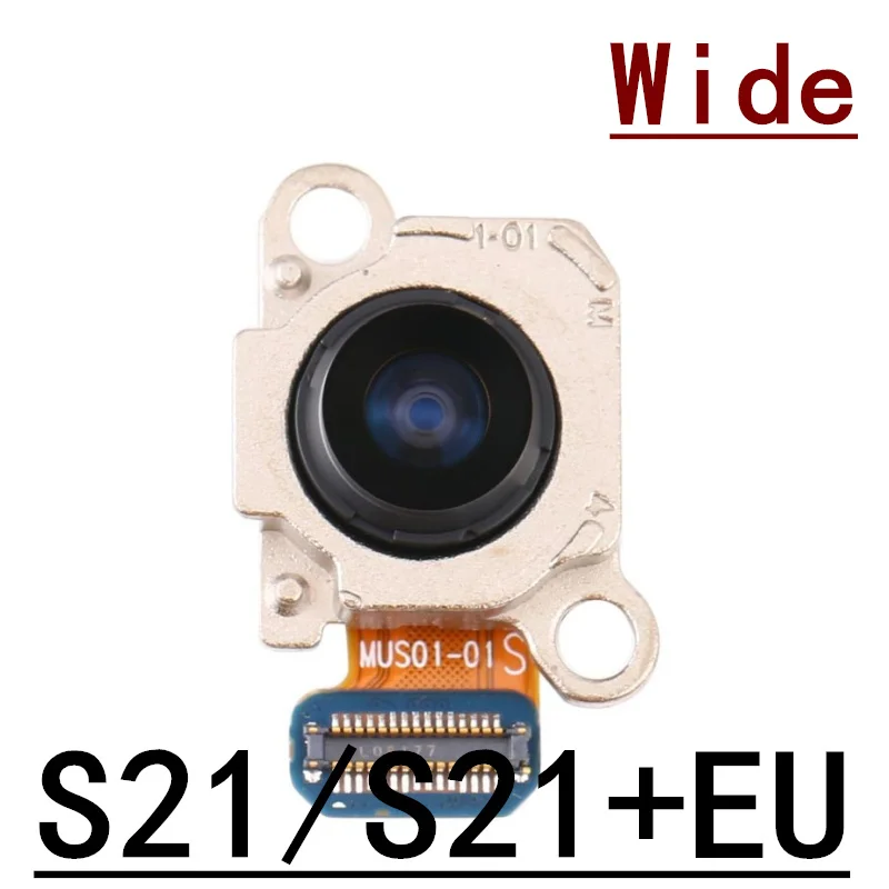 Back Rear Main+Front Facing+Wide+Periscope+Telephoto Camera Module For Samsung Galaxy S21 + Plus Ultra 5G G991 G996 G998