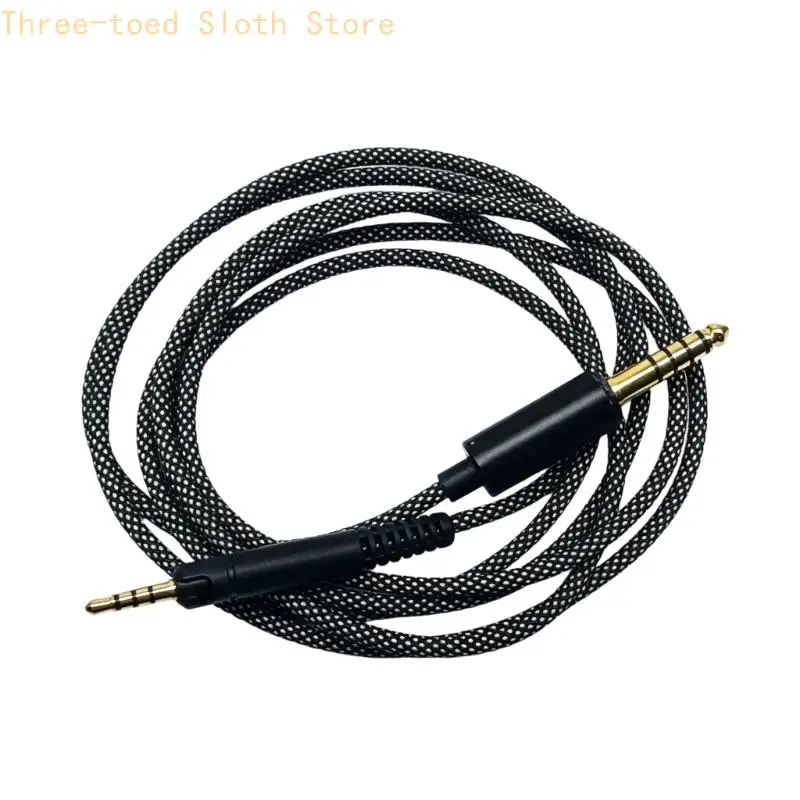 Ersatz-Headset-Kabel für HD598/HD599-Kopfhörer mit 4,4 mm symmetrischem Stecker E74A – Detail 7