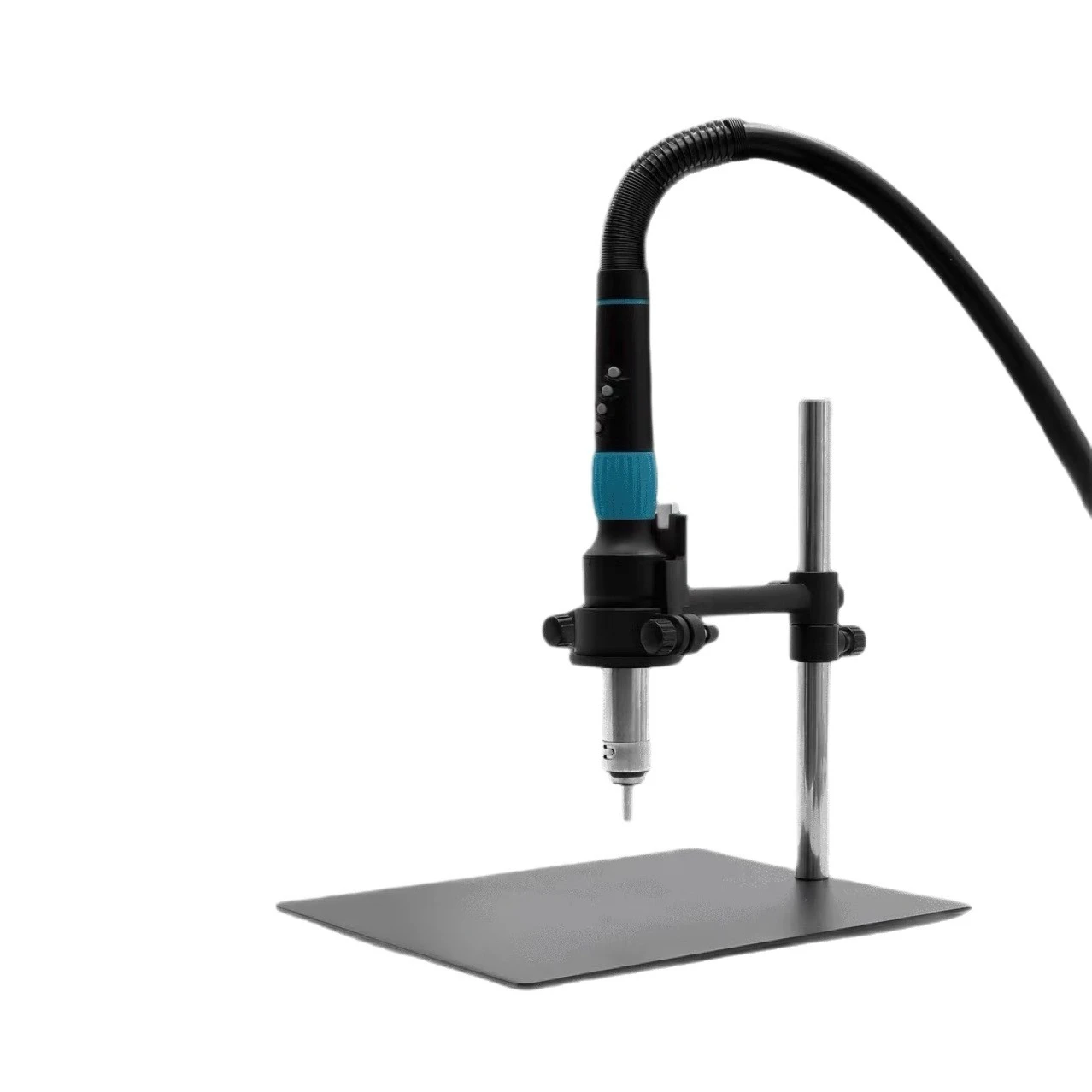 

8650PRO new hot air gun curve function three heating modes