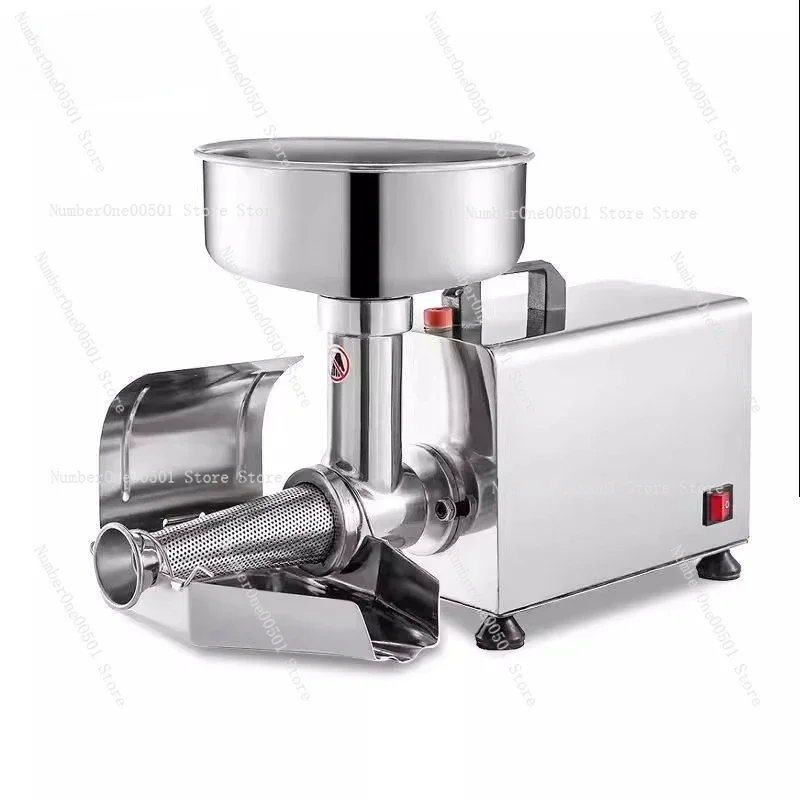 

Electric Jam Maker Machine Stainless Steel Commercial Grade for Tomato Blueberry Strawberry Sauce Fruit Puree Industrial Use