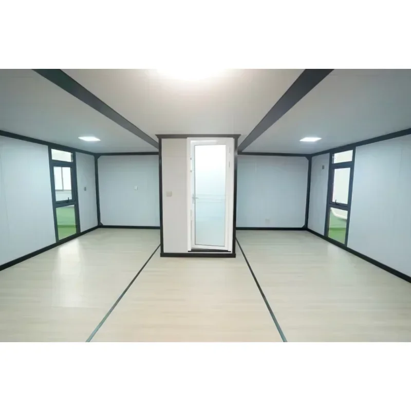 Prefab Tiny Home To Live in 3 Bedroom Prefabricated House Prefab  Mobile Modular Homes Expandable Container House