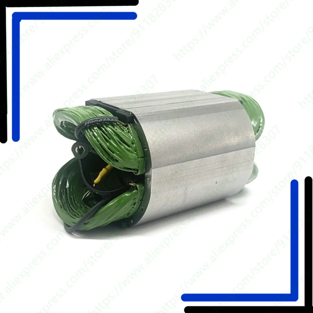 

Поле статора 220–240 В для DEWALT DWE8421