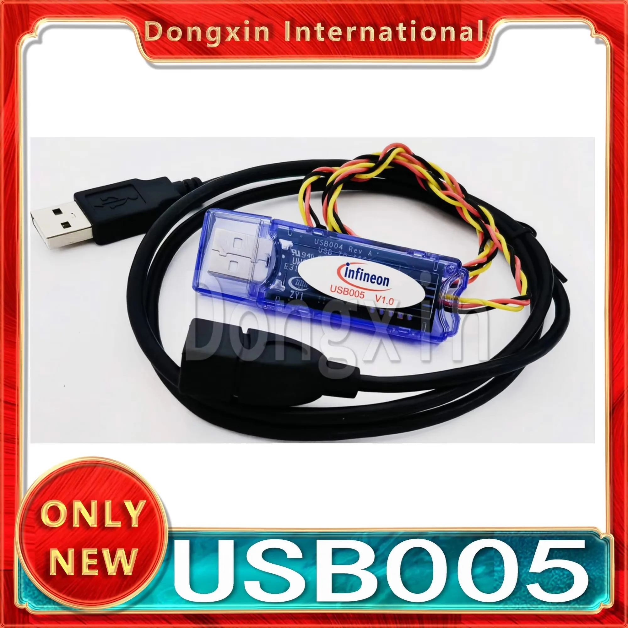 USB005 Usb Dog Isol…