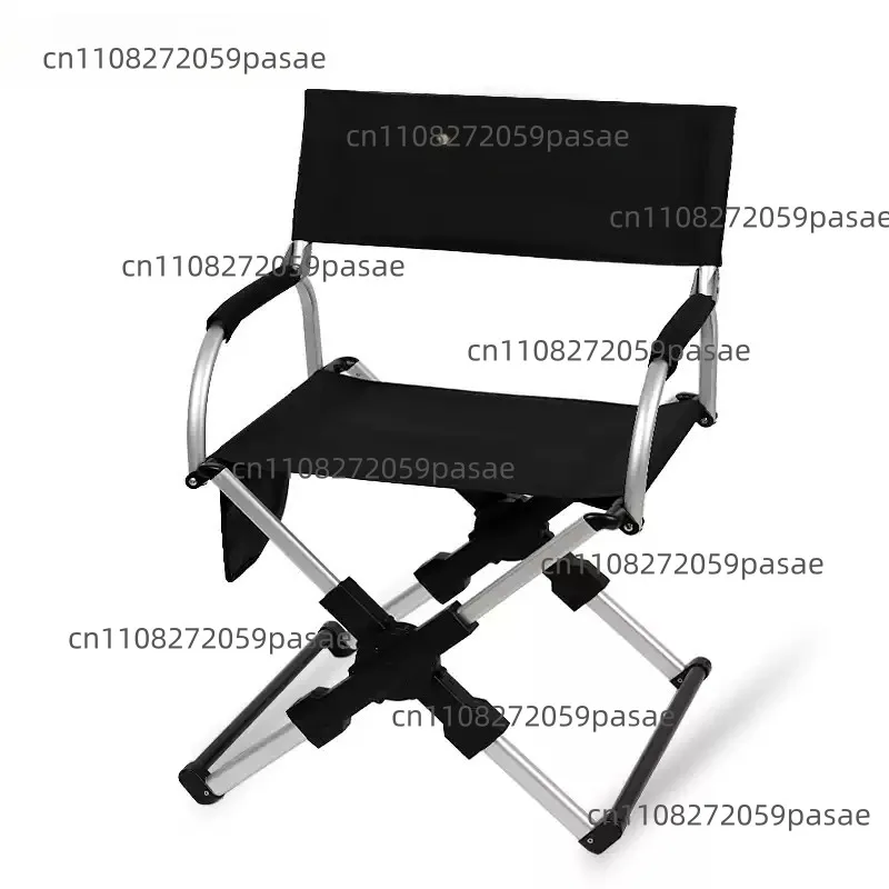 Folding , Aluminum Alloy Backrest , Lounge, Road Trip Chair, Director's Chair