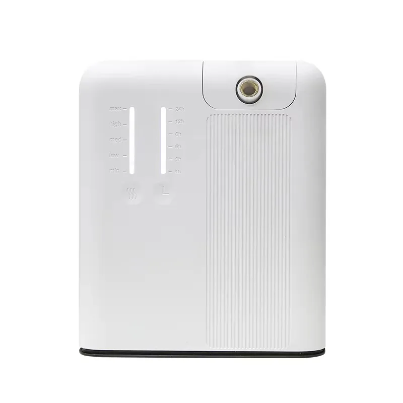Water-Free Wall Aroma Diffuser, Portable Smart Essential Oil Scent Humidifier  Fragrance Machine for Home Indoor