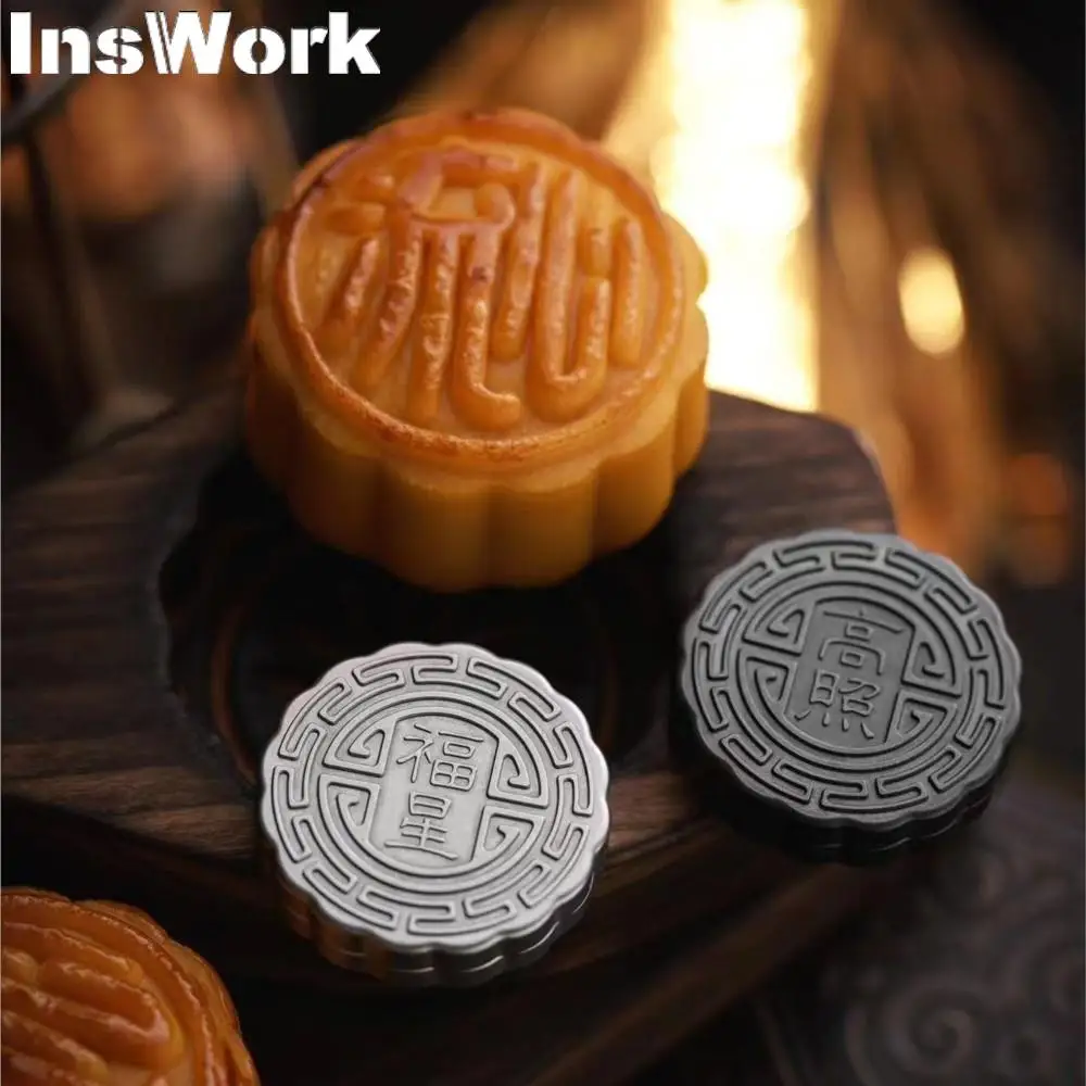 ACEdc Mechanical Mooncake Haptic Coin