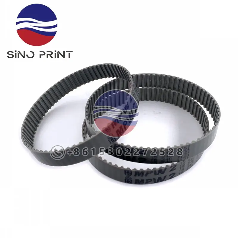 00.580.6695 Tooth Belt 200S 5M 350 For Heidelberg SM52 PM52 Dampening Ductor Drive Printing Machinery Parts