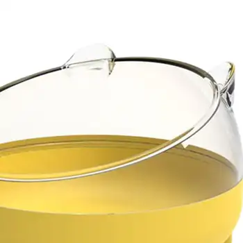 倉鼠沙浴盒淋浴托盤沙浴容器寵物玩具可拆卸小型 12 最佳銷售 倉鼠沙 - №12