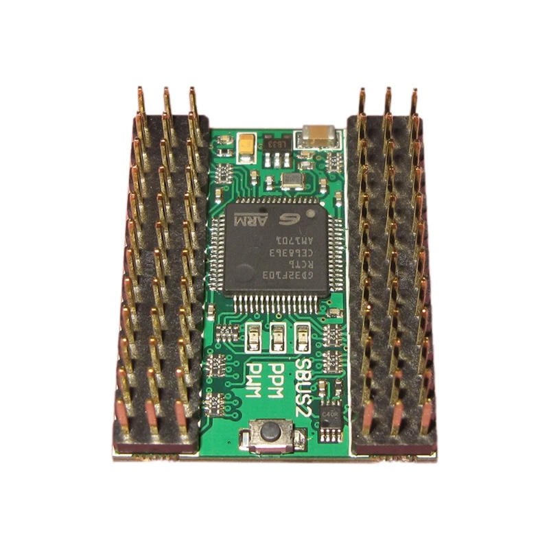 RMILEC V3 Версия ШИМ/PPM/SBUS Многофункциональный портативный удобный преобразователь сигналов