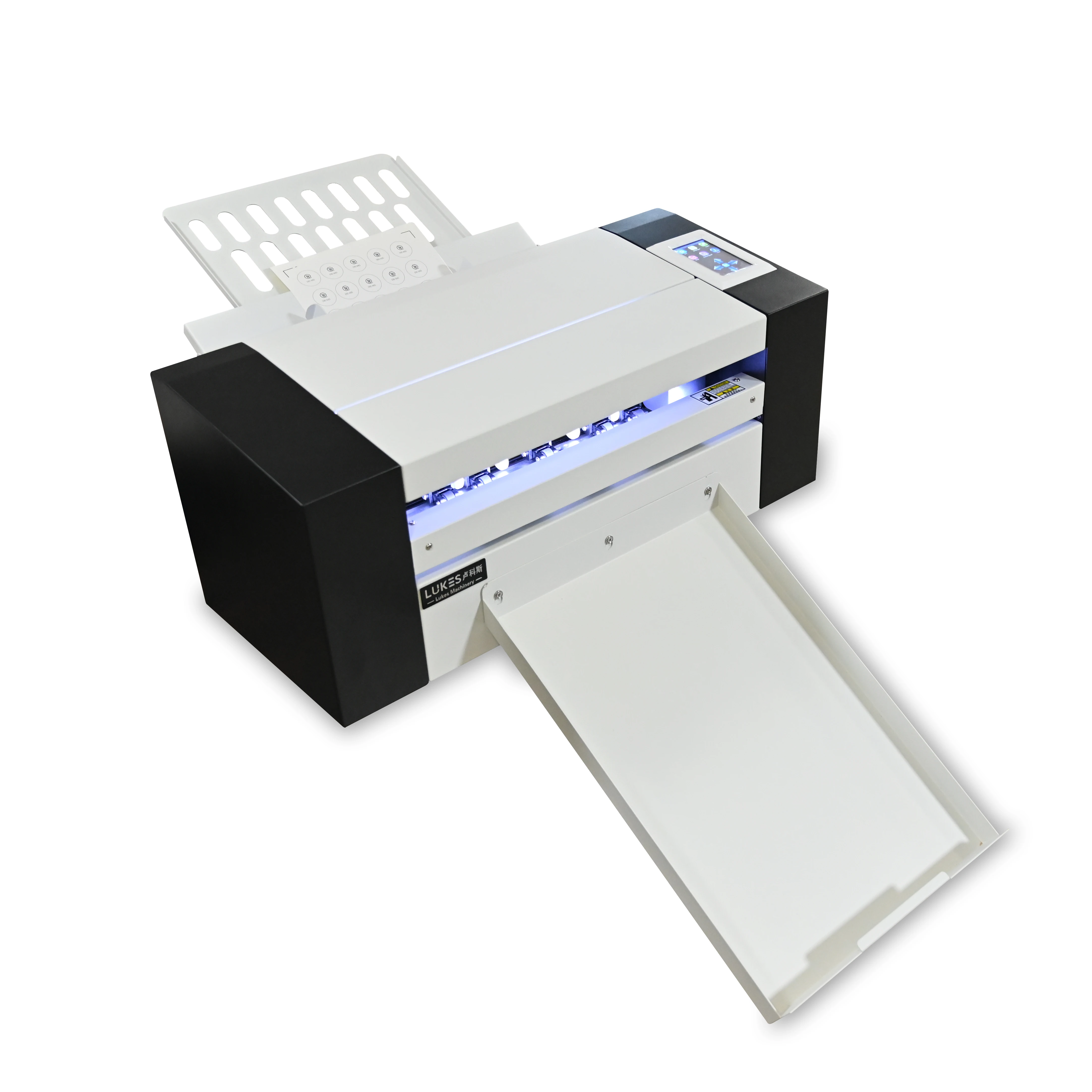 

A3+ Multi Sheet Label Cutter/auto Feeding Contour Cutter/digital Die Cutting Machine
