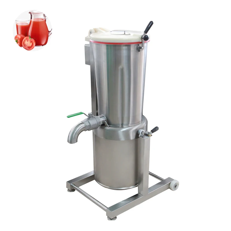 Automatic Industrial Fruit Juicer Vegetable Leave Juicer Machine Commercial Fruit Juicer Extractor Machine