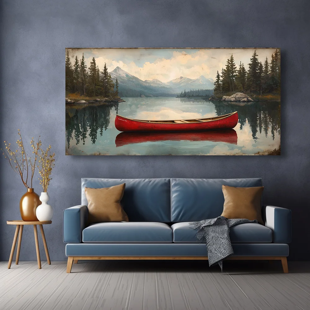 Modern Abstract Mou…