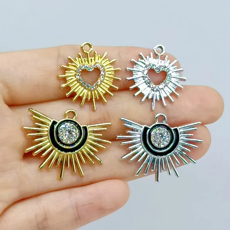 

10pcs Bag Pendant Versatile Women Accessories Keychain Backpack Clothes Phone Case Doll Material Toy Kawaii Girl Gift Wholesale