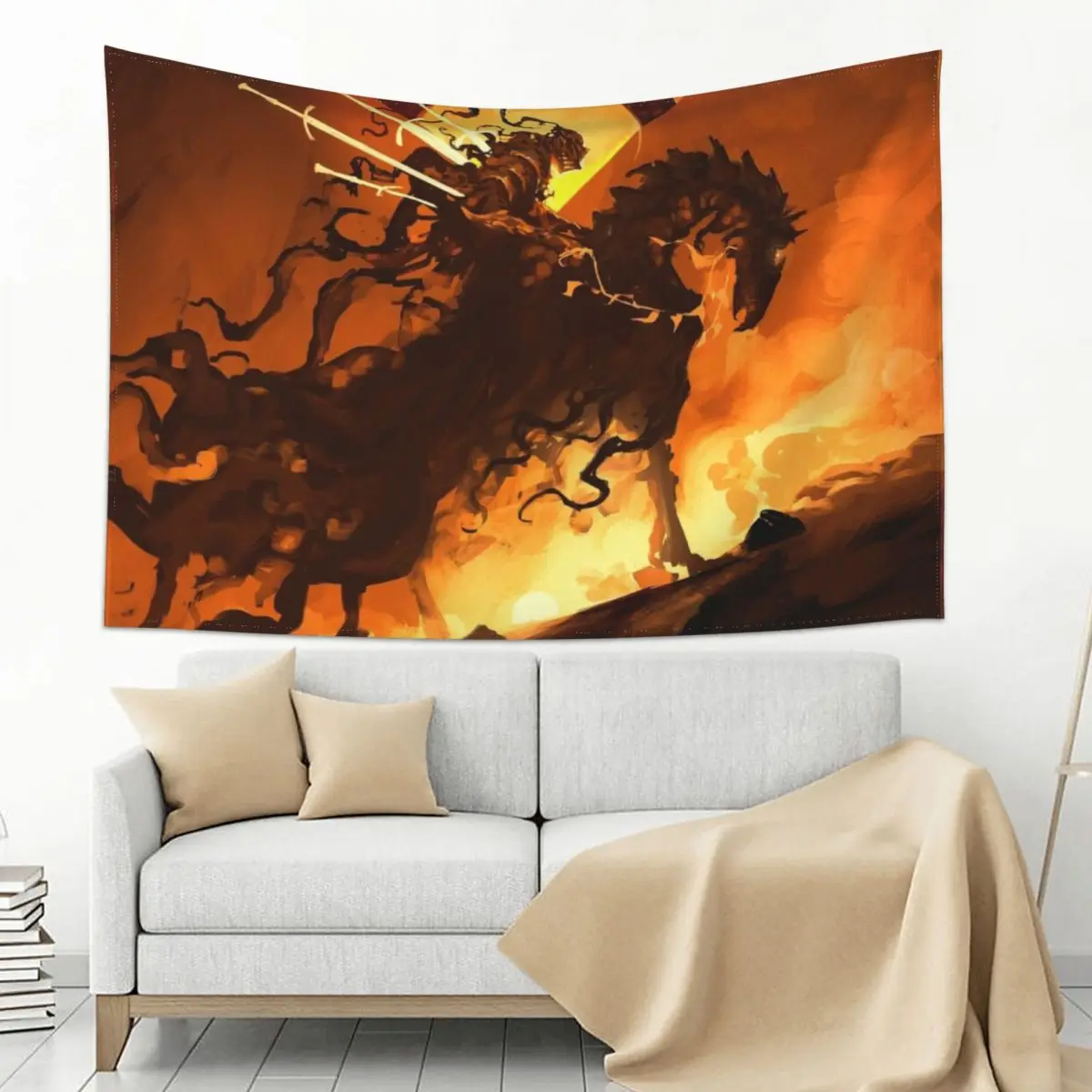 

The banished Tapestry Home Decoration