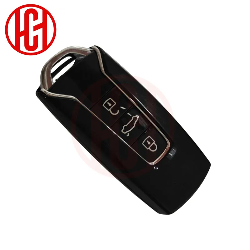 Original PCB 3F0959754E 3F0959754H 3F0959754F 5M Chip 434MHZ Keyless Go Remote Auto Schlüssel Für VW Touareg 2018 + MLB 3 Tasten – Detail 4