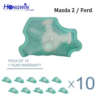 Filtro de bomba de combustible para Mazda 2, Ford Fiesta VI 1,25, 1,4, diámetro 11mm, tamaño 87x54mm