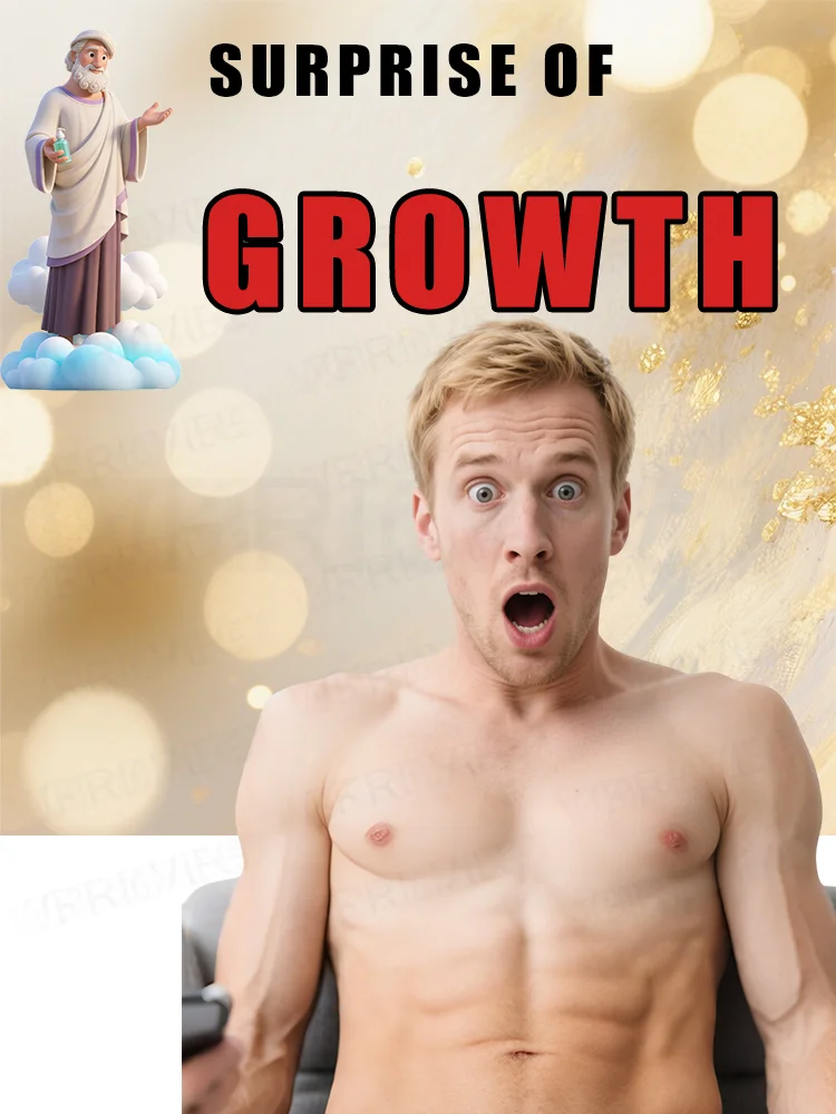 A sᴘʀᴀʏ ᴛʜᴀᴛ ᴍᴀᴋᴇs ʏᴏᴜ ɢʀᴏᴡ ʟɪᴋᴇ ᴀ ᴘʟᴀɴᴛ ʀʜɪᴢᴏᴍᴇ, sᴀғᴇ ᴀɴᴅ ɴᴏɴ ɪʀʀɪᴛᴀᴛɪɴɢ, ᴘᴏʀᴛᴀʙʟᴇ ɪɴ sᴍᴀʟʟ ʙᴏᴛᴛʟᴇs, ᴀɴᴅ ᴛʜᴇ ᴇғғᴇᴄᴛ ᴄᴀɴ ʙᴇ ғᴇʟᴛ ᴀғᴛᴇʀ ᴜsᴇ. Mᴀᴋᴇ ʏᴏᴜʀ sɪɢɴɪғɪᴄᴀɴᴛ ᴏᴛʜᴇʀ ɴᴏ ʟᴏɴɢᴇʀ ɪɴᴇxᴘʟɪᴄᴀʙʟʏ ᴀɴɢʀʏ