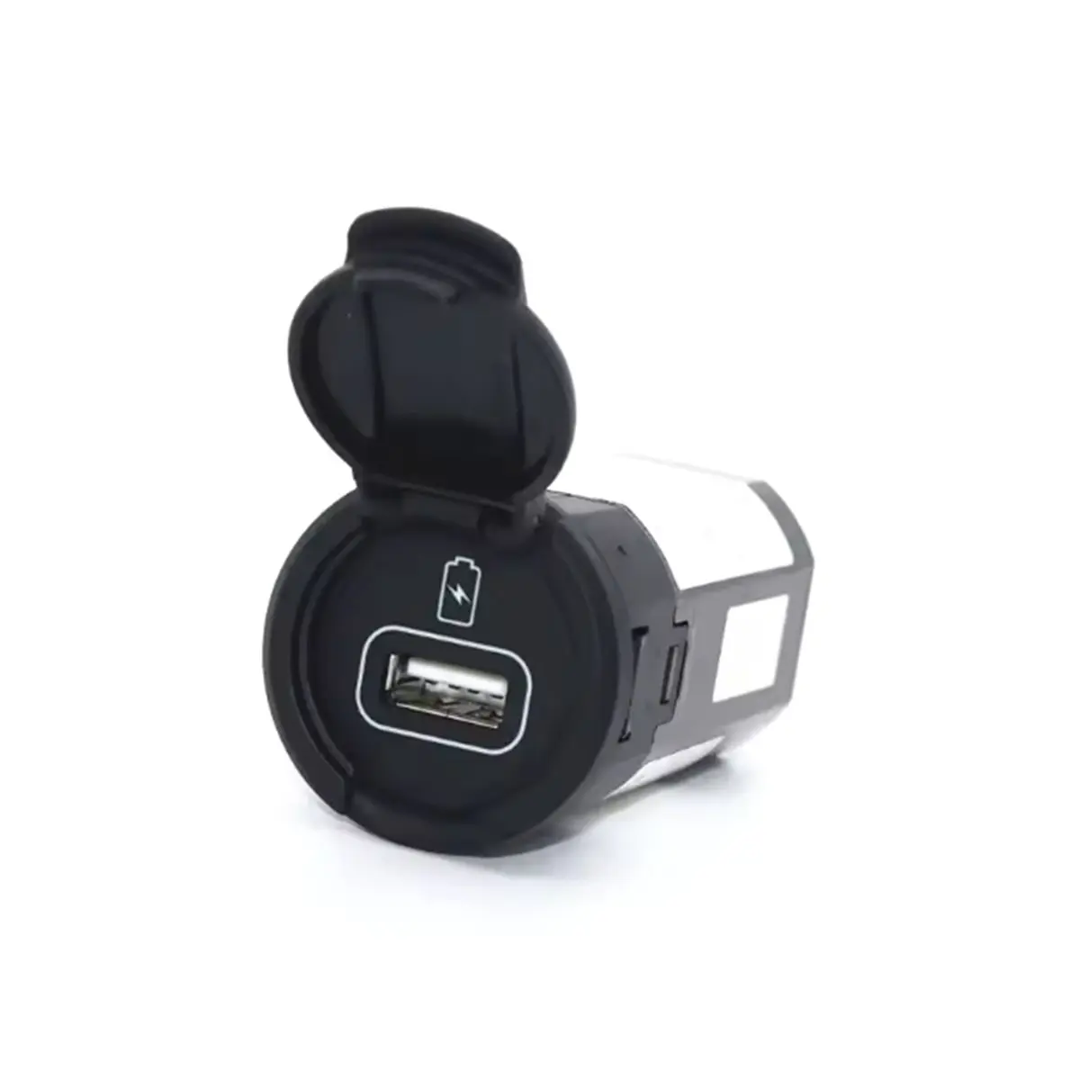 A67F 96125S1500 USB Socket Connector USB Jack Assy for Hyundai Santa Fe 2018-2020 USB Reader Port Adapter 96125D4000