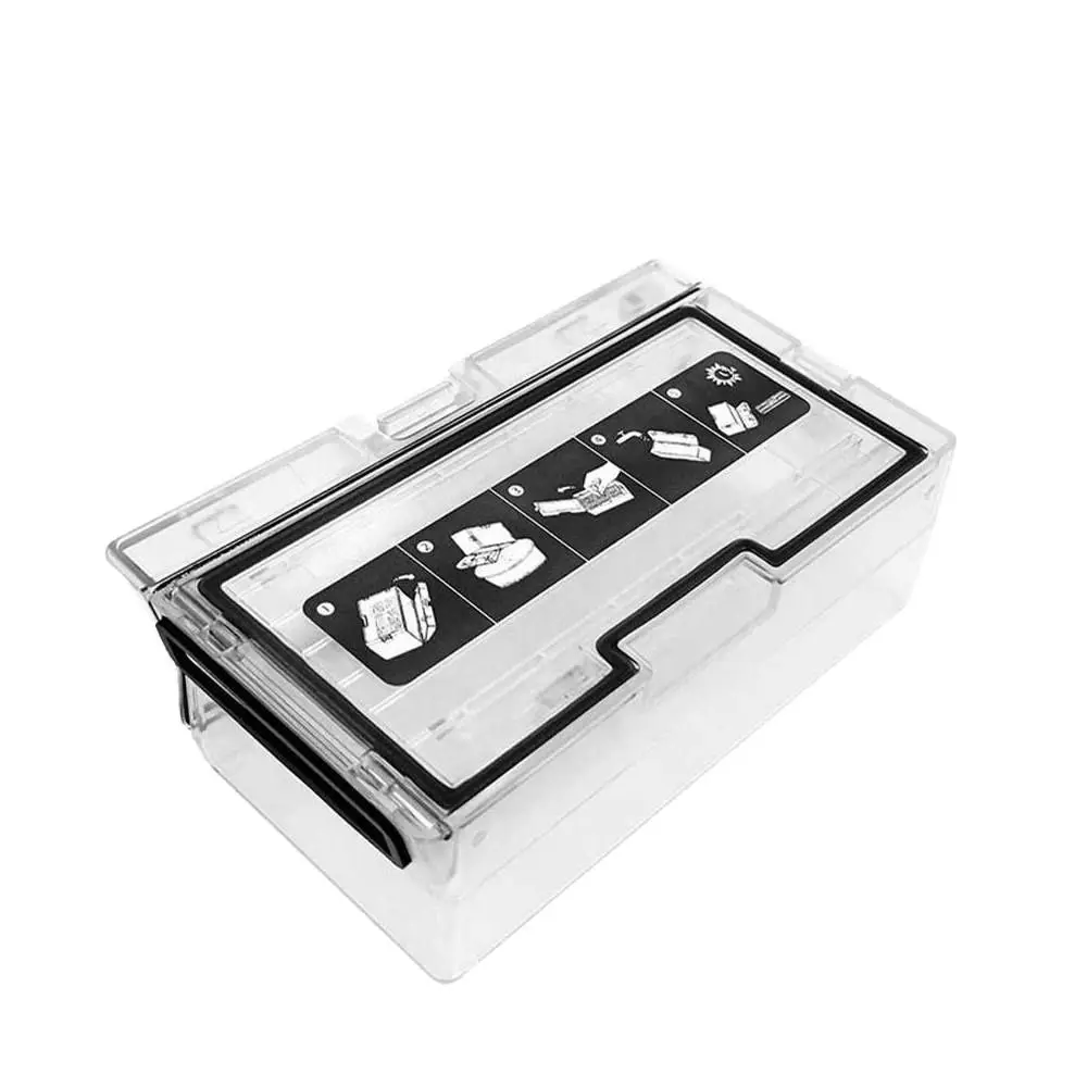 Untuk Roborock S8 / S8 PLUS / S8 Pro Ultra / G20 Robot penyedot debu kotak Bin kolektor Hepa FilterAccessories suku cadang