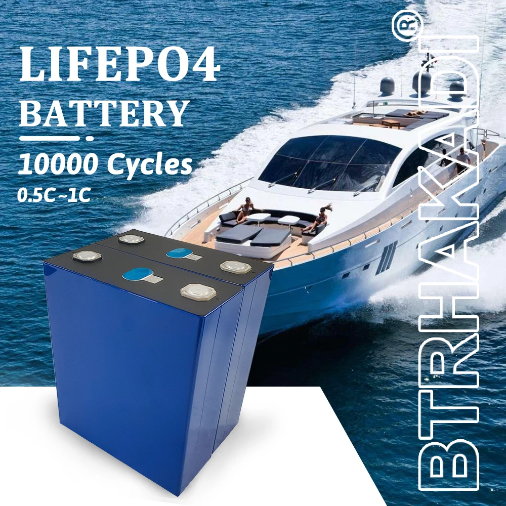 Imagem -06 - Baterias de Lítio Recarregáveis Eve Grade Armazenamento de Energia Solar Carrinho de Golfe Faça Você Mesmo 48v 3.2v 304 ah Lifepo4 8000 Mais Ciclo 416 Pcs