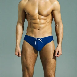 Swimming Trunks Bikini Men Sexy Swimwear Swim Briefs Underwear Beachwear Swimsuit hombre Underpants Beach Wear