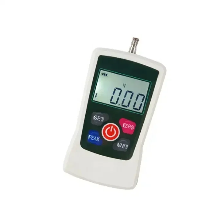 ZMF-500 Dynamometer Measuring Tool Push Pull Digital Display Force Gauge Tension Meter