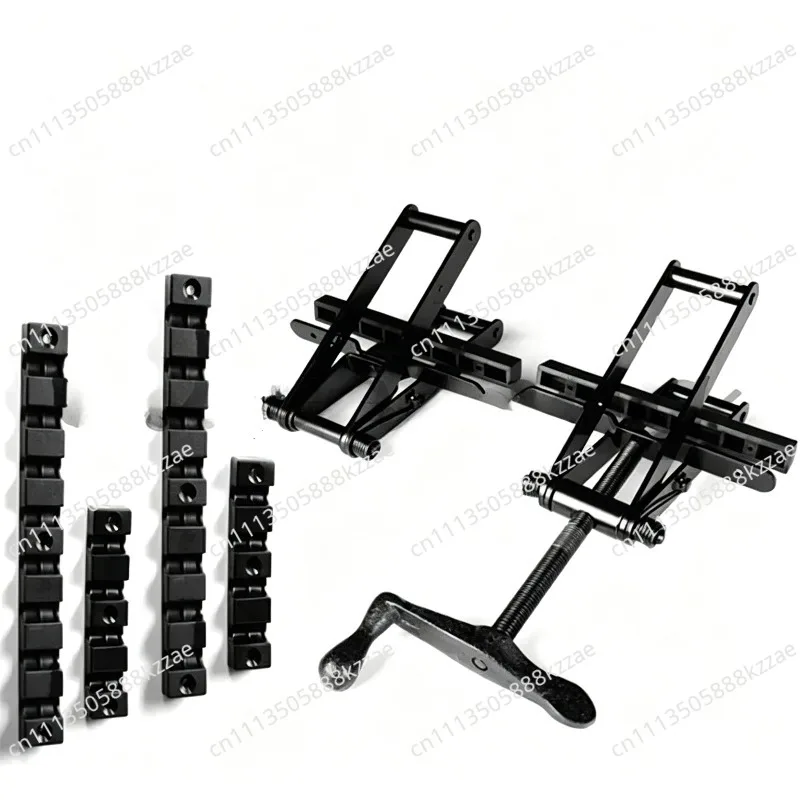 With Custom Width New Clamp Woodworking Tool Portable 220v Split-plate  Four-way