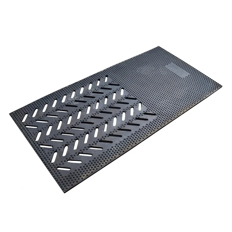 Thickened sow bed anti slip rubber accessories