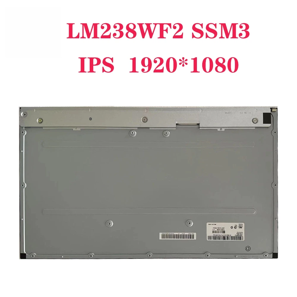 

23.8" NEW LCD Screen Display IPS FHD LM238WF2 SSM3 1920*1080 LM238WF2(SS)(M3)