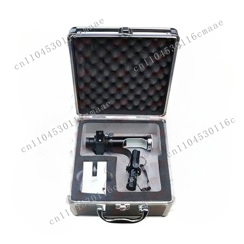 

This indentation tester determines the hardness of the paint film by indentation testing