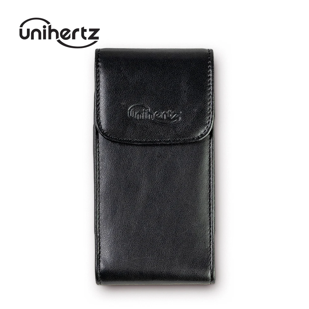 

Unihertz Leather Holster for Titan Slim, The New Sleek QWERTY 4G Smartphone Android 11 Unlocked NFC Smart Phone AHS-01