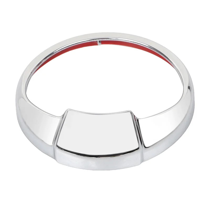 

Speedometer Gauge Bezel Covers Trim Ring 5Inch For Softail Dyna Road King