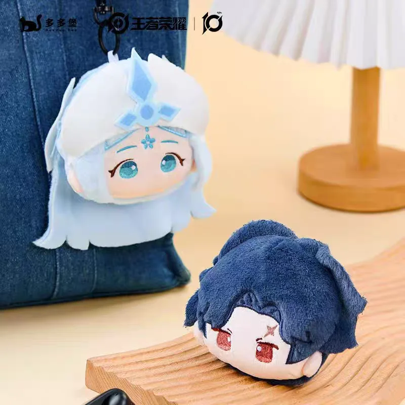 Plush Headphone Case & Small Wallet, Cute Cartoon - Themed, Soft & Portable, Ideal for Daily Use & Gifting