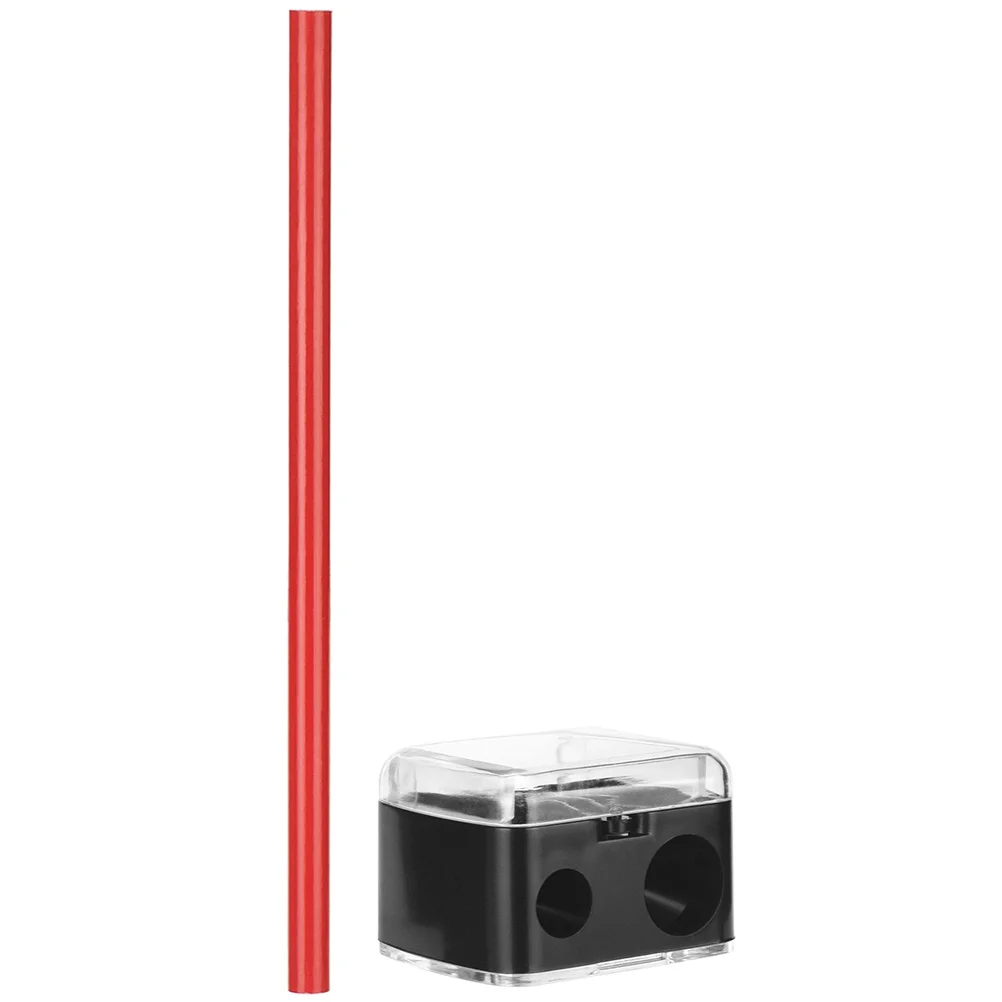 

1Set Waterproof Eyebrow Pencil Brown Professional Positioning Pen Makeup Accessories with Sharpener Portable Eyebrow Tattoo