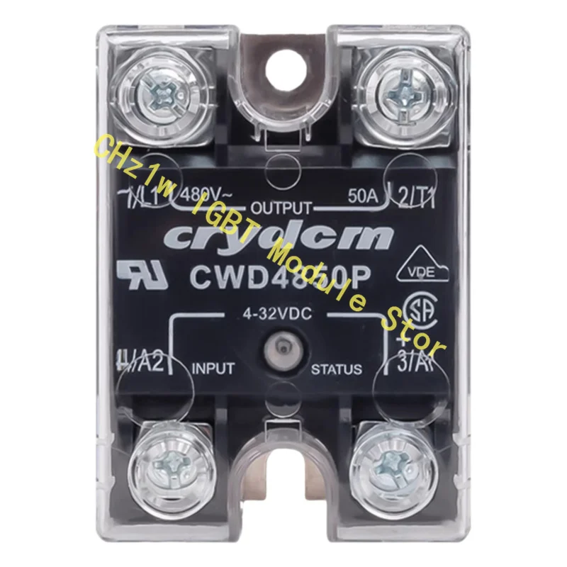 Solid State Relay C…