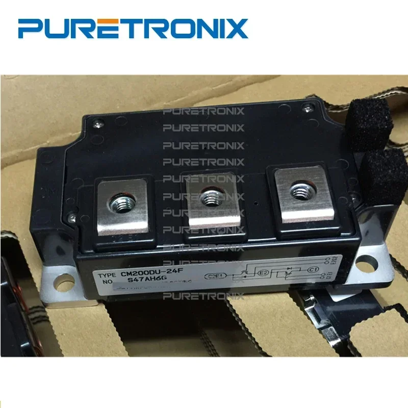 CM100DU-24F CM150DU-24F CM200DU-24F CM300DU-24F IGBT-module