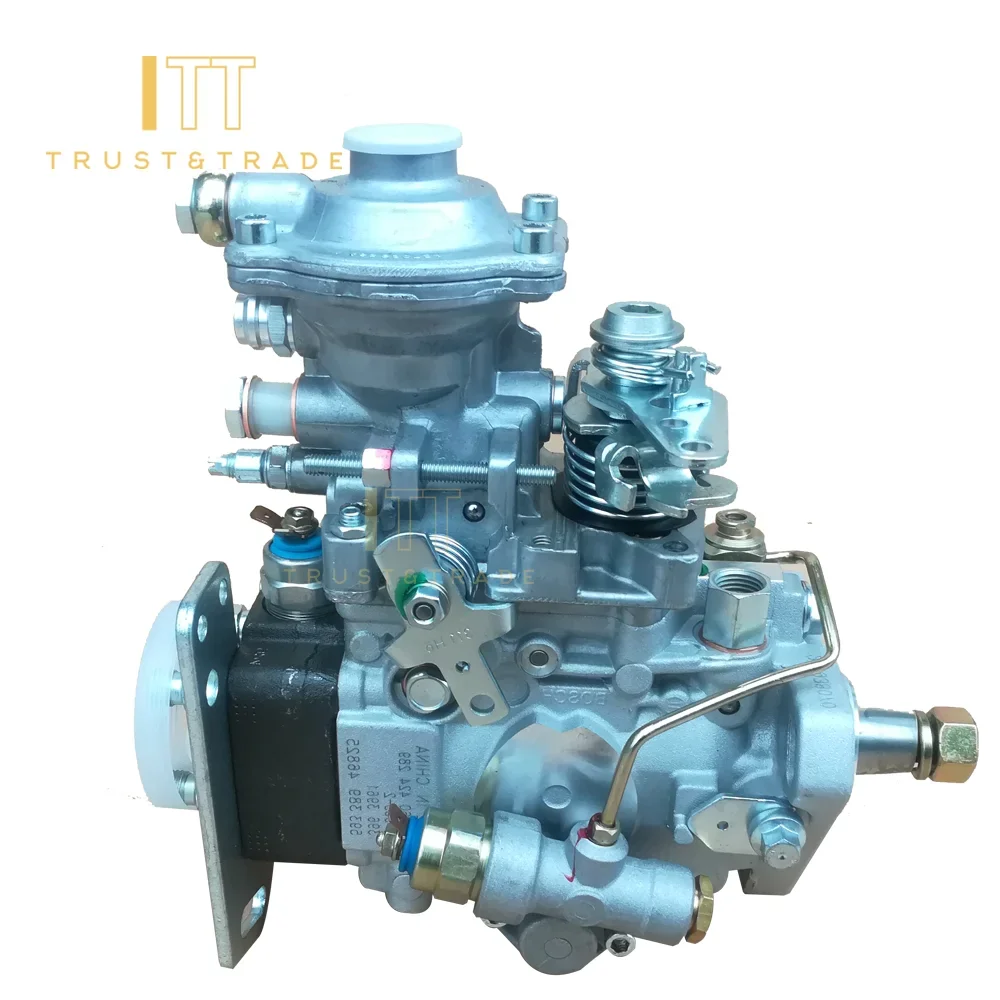 

Popular Hot sell Diesel Engine Parts VE4/12F1100R963-2 1468374034 0460424289 VE Fuel Pump Assembly for 4BTAA(94KW)
