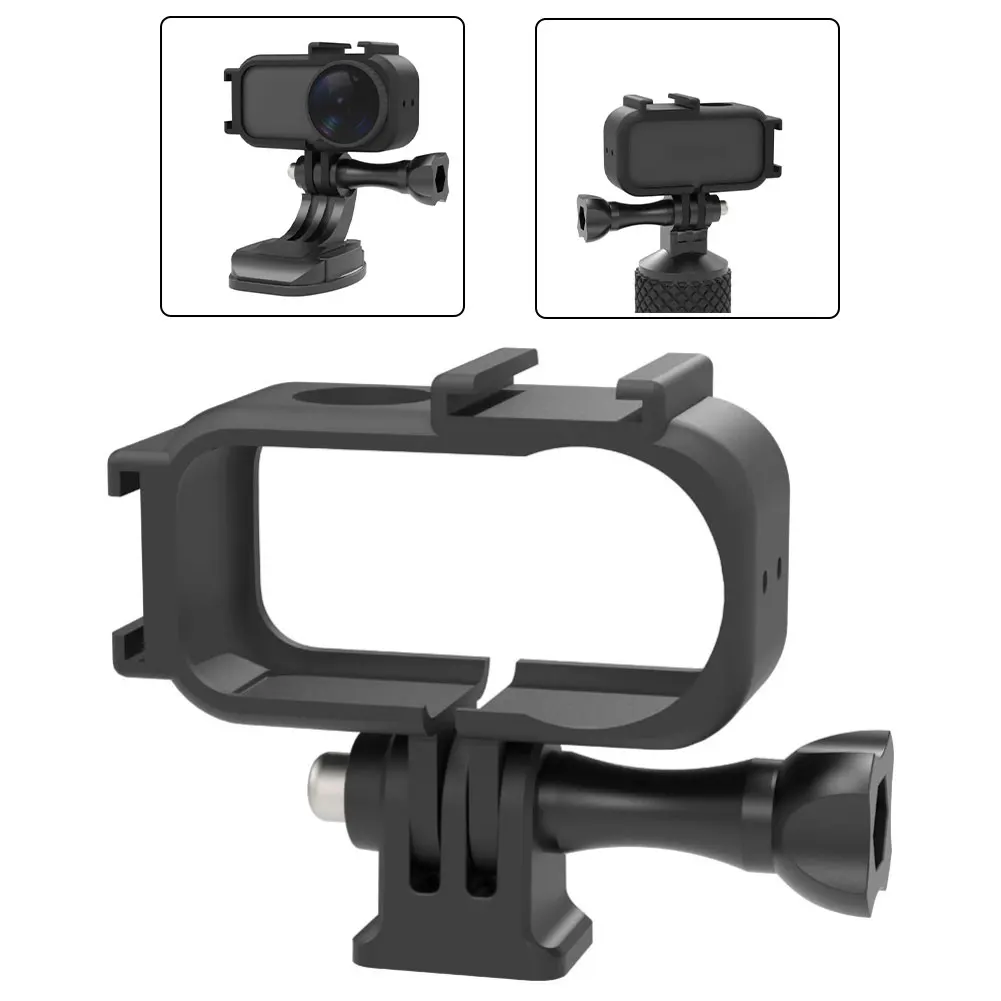 ABS Camera Cage For DJI OSMO-NANO: Protect & Expand Your Gear Case Sports Action Video Cameras Accessories Consumer Electronics
