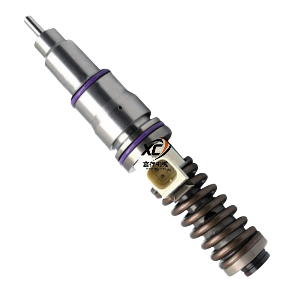 ATV&UTV3803848 21586294 3801439 High Quality Fuel Injector Construction Machinery Parts for for Engine BEBE4C10001 Excavator