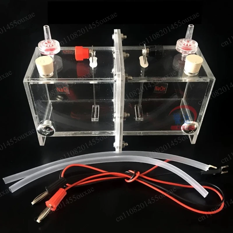 26063 Electrolyzer Demonstrator Ion Exchange Membrane Teaching Instrument